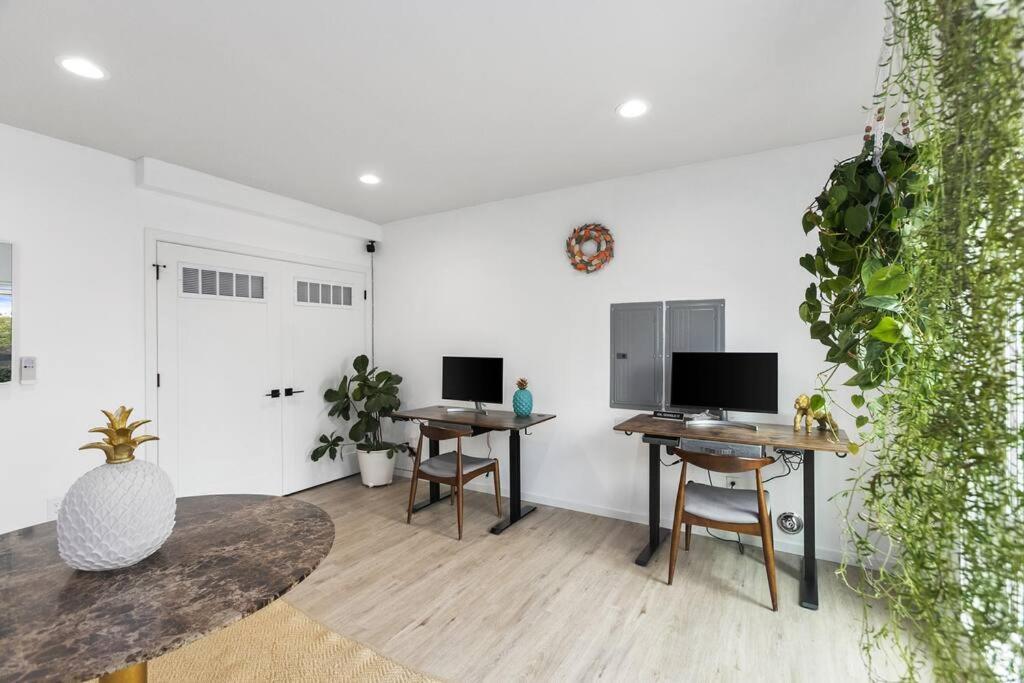 Quinn'S Sweet Suite - Micro Studio - 91Walkscore Seattle Luaran gambar