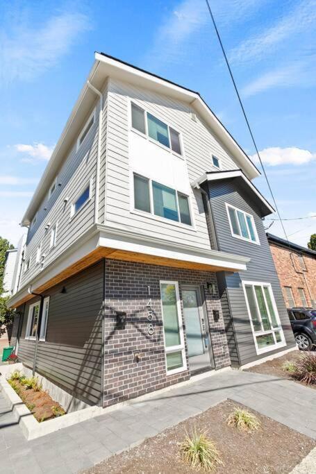 Quinn'S Sweet Suite - Micro Studio - 91Walkscore Seattle Luaran gambar